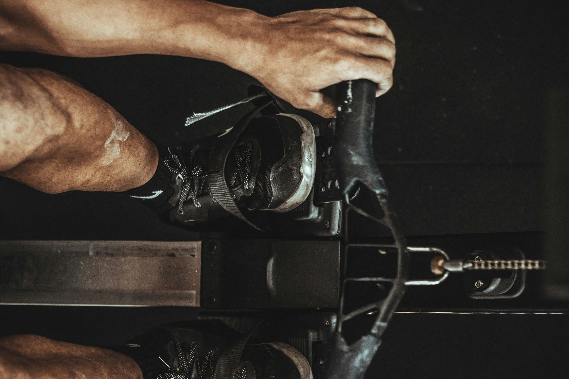 Cardio (Image via Unsplash/Victor Frietas)